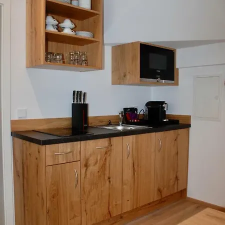 Hezelhof's Hexenhaeuschen 別荘 ディンケルスビュール