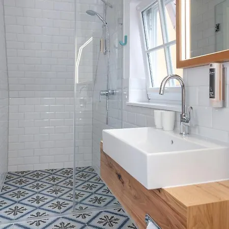 Hezelhof's Hexenhaeuschen 別荘 *