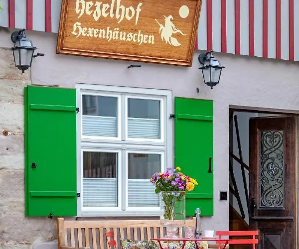 Hezelhof's Hexenhaeuschen