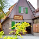 Hezelhof's Hexenhaeuschen Prázdninový dům *