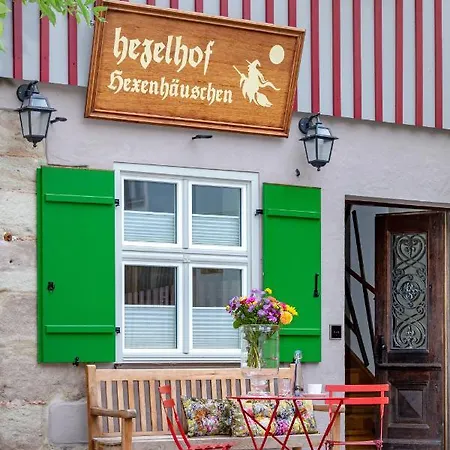Hezelhof's Hexenhaeuschen