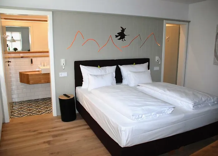 Hezelhof´s Hexenhäuschen Dinkelsbühl